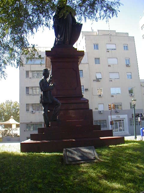 Homenaje de la Colectividad a la Argentina