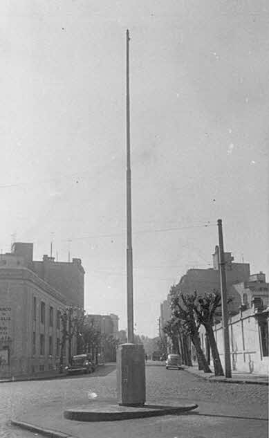 Homenaje a la Bandera