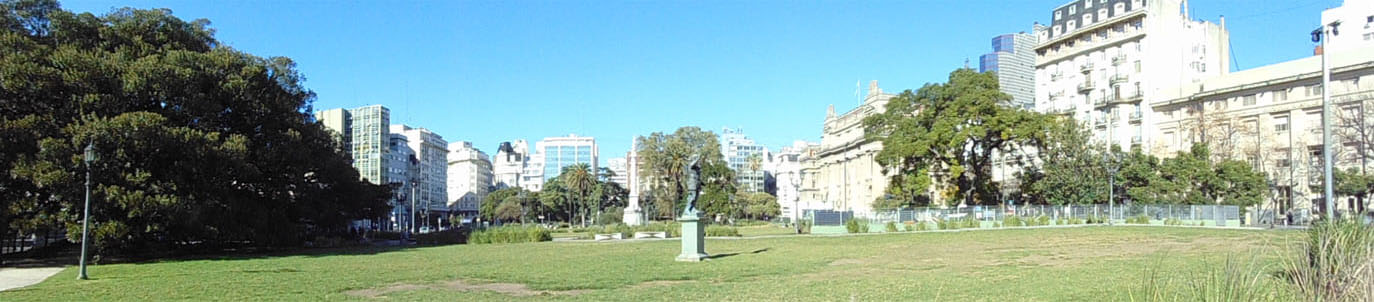 Plaza Lavalle