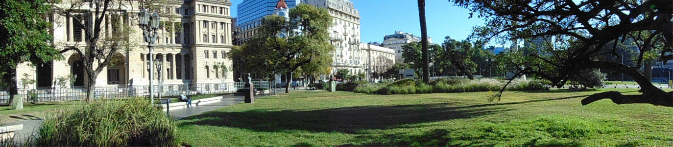 Plaza Lavalle