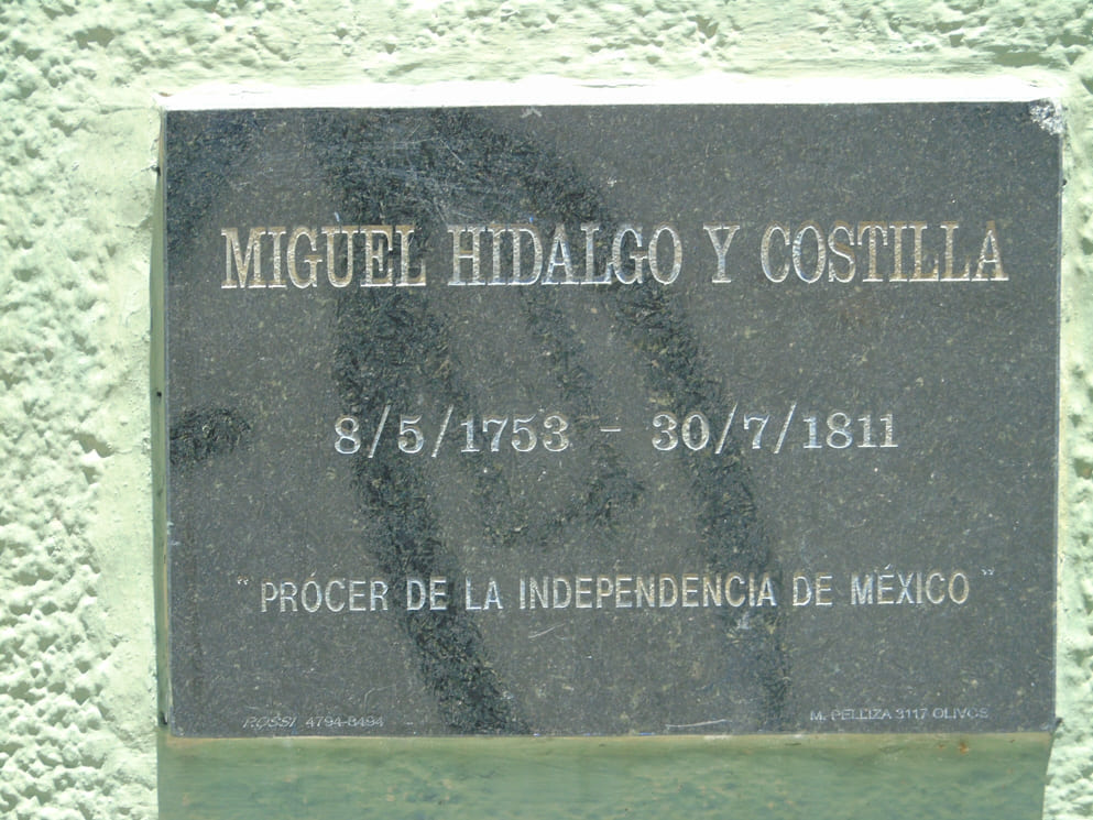 Miguel Hidalgo y Costilla