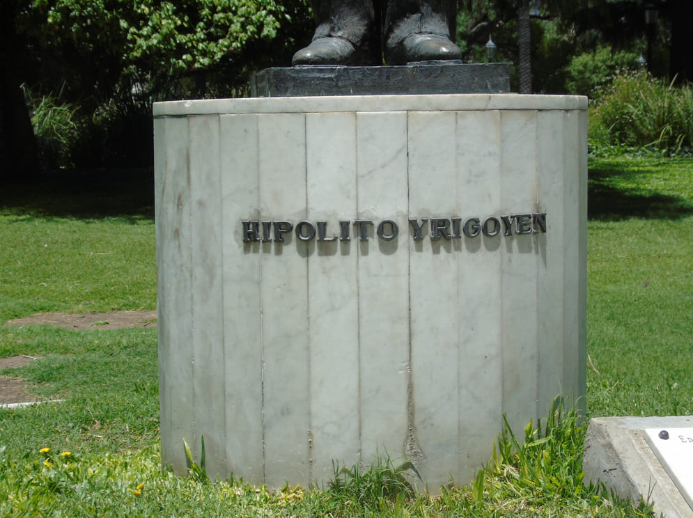 Hipólito Yrigoyen