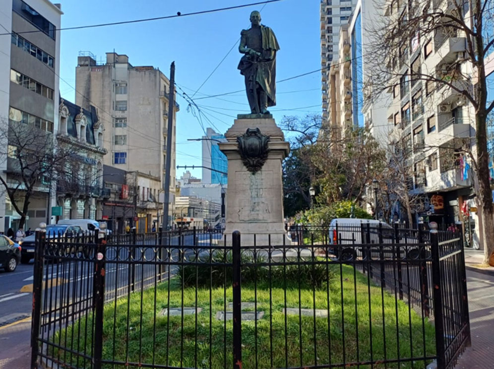 Cornelio Saavedra