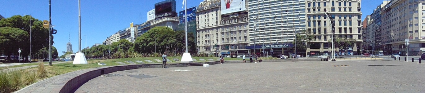 Plaza de la República