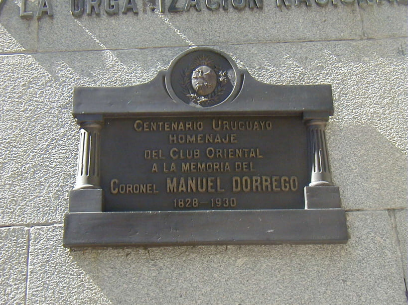 Coronel Manuel Dorrego