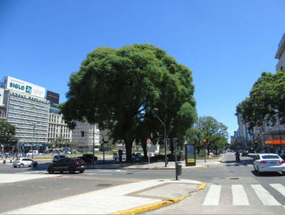 Plazoleta Paquita Bernardo