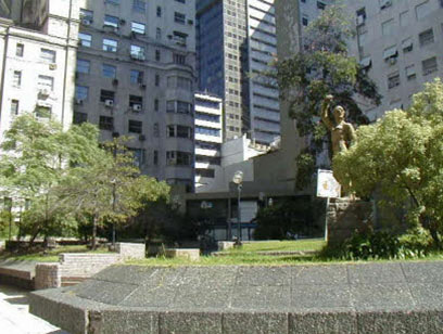 Plazoleta San Nicolás