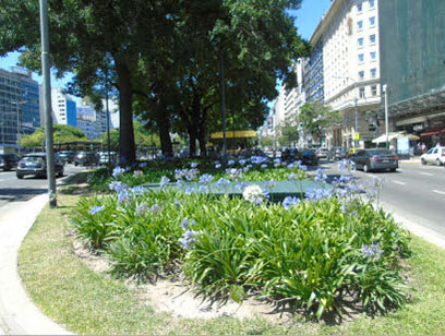 Plazoleta Verano Porteño