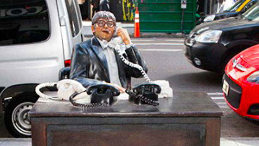 Paseo de los Artistas