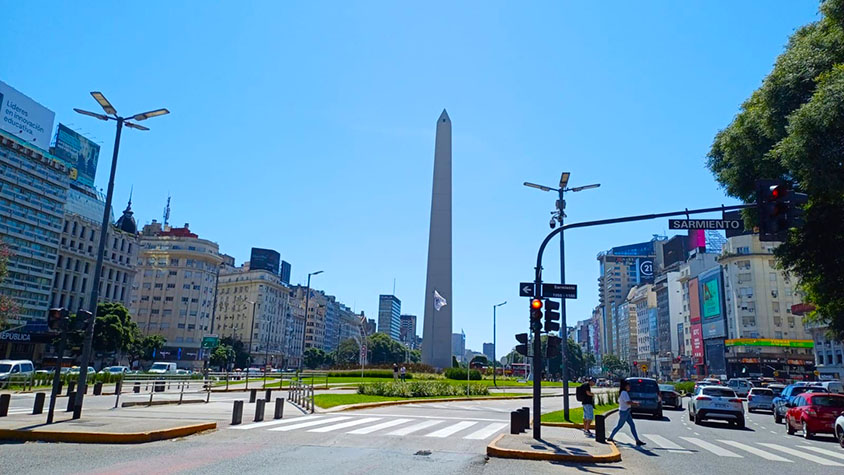 Plaza de la República