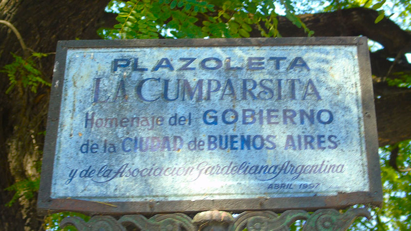 Plazoleta La Cumparcita