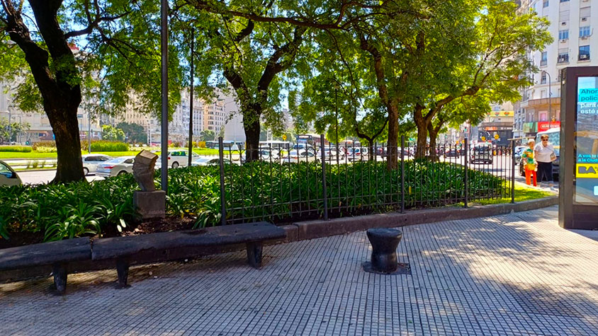 Plazoleta Paquita Bernardo