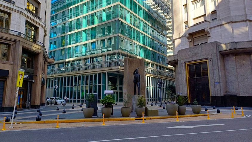 Plazoleta Rosita Quiroga