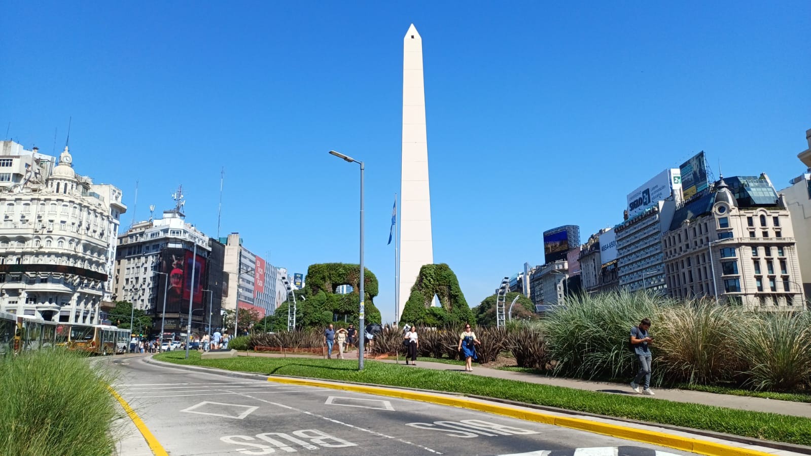 Plaza de la República