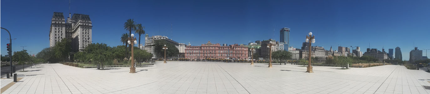 Plaza Nuestra Señora de las Nieve