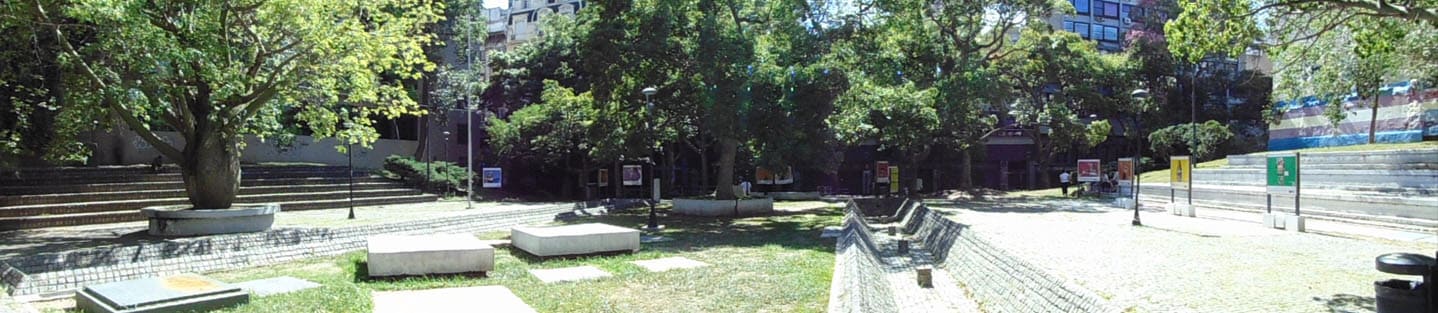 Plaza Roberto Arlt