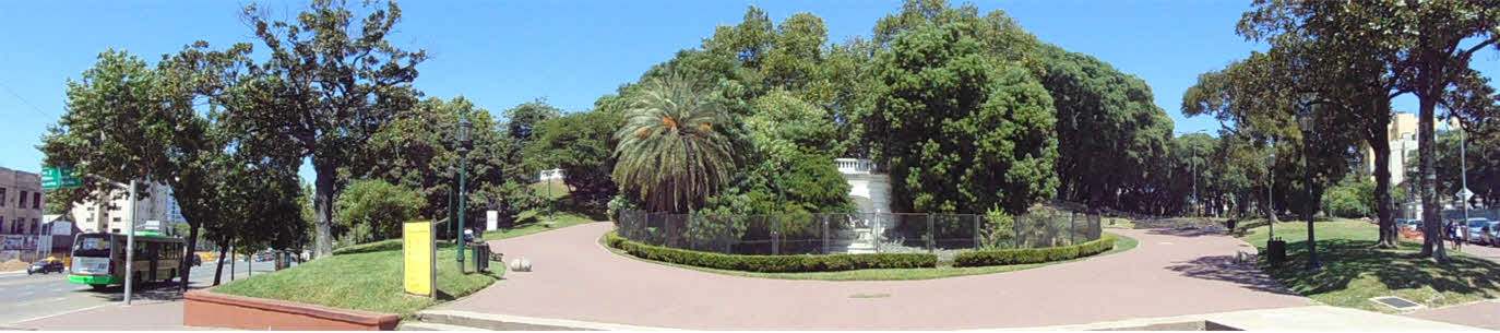 Parque Lezama