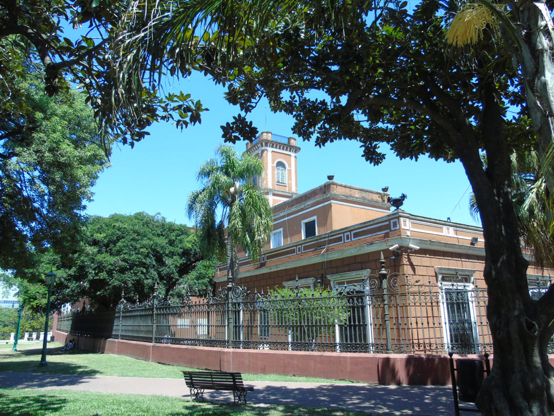 Museo Histórico Nacional