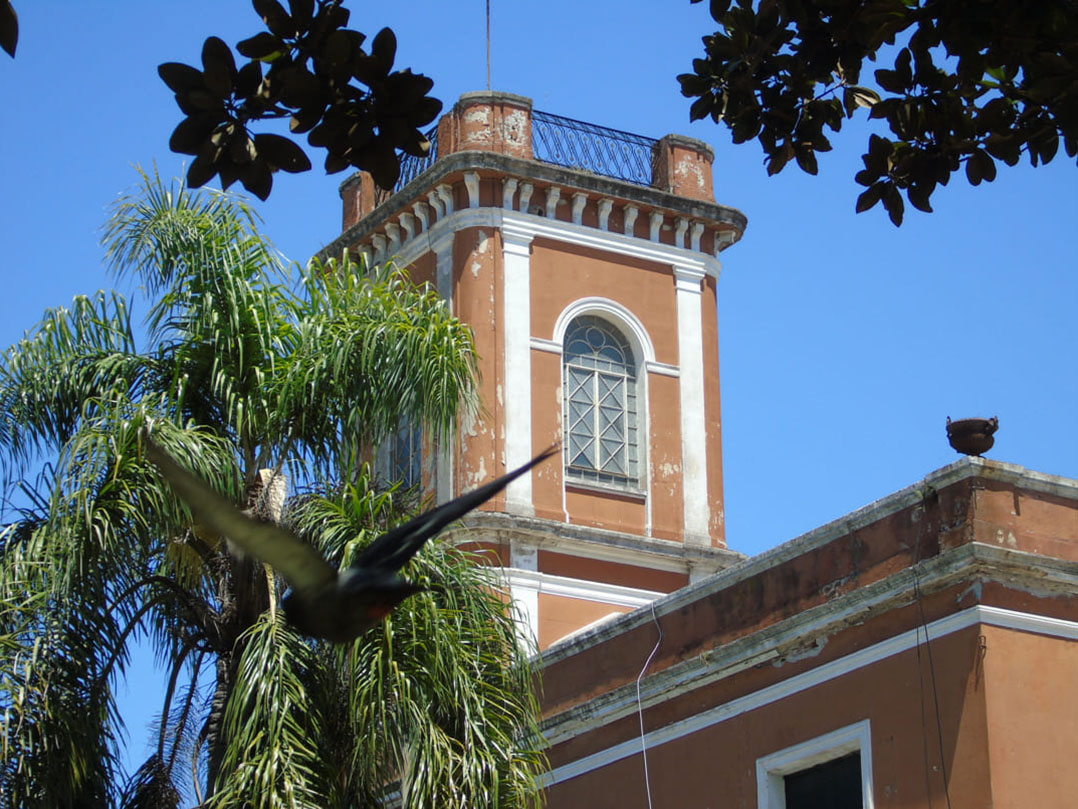 Museo Histórico Nacional