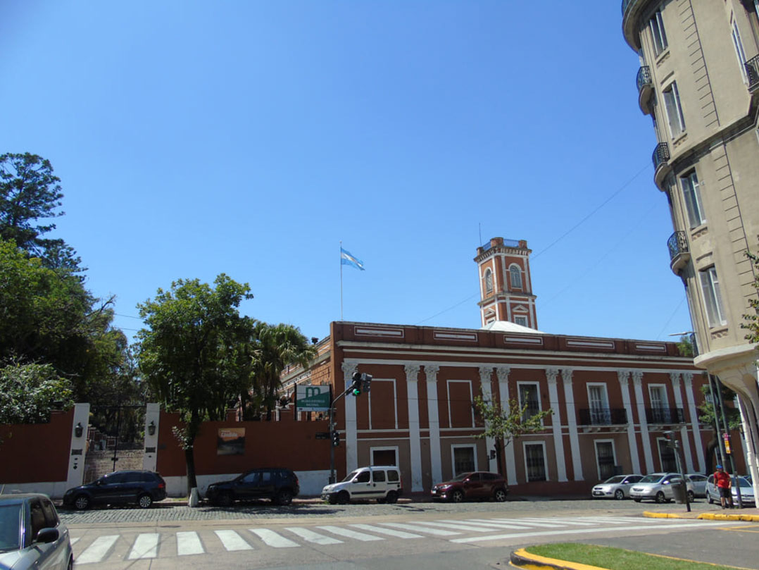 Museo Histórico Nacional