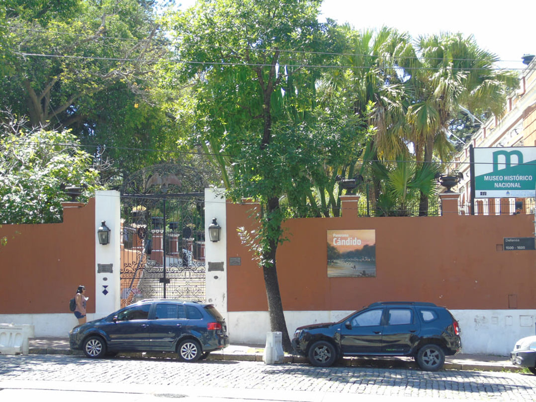 Museo Histórico Nacional