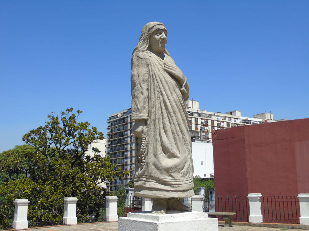 Madre Teresa de Calcuta