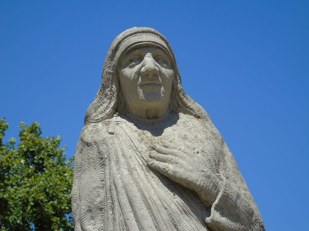 Madre Teresa de Calcuta