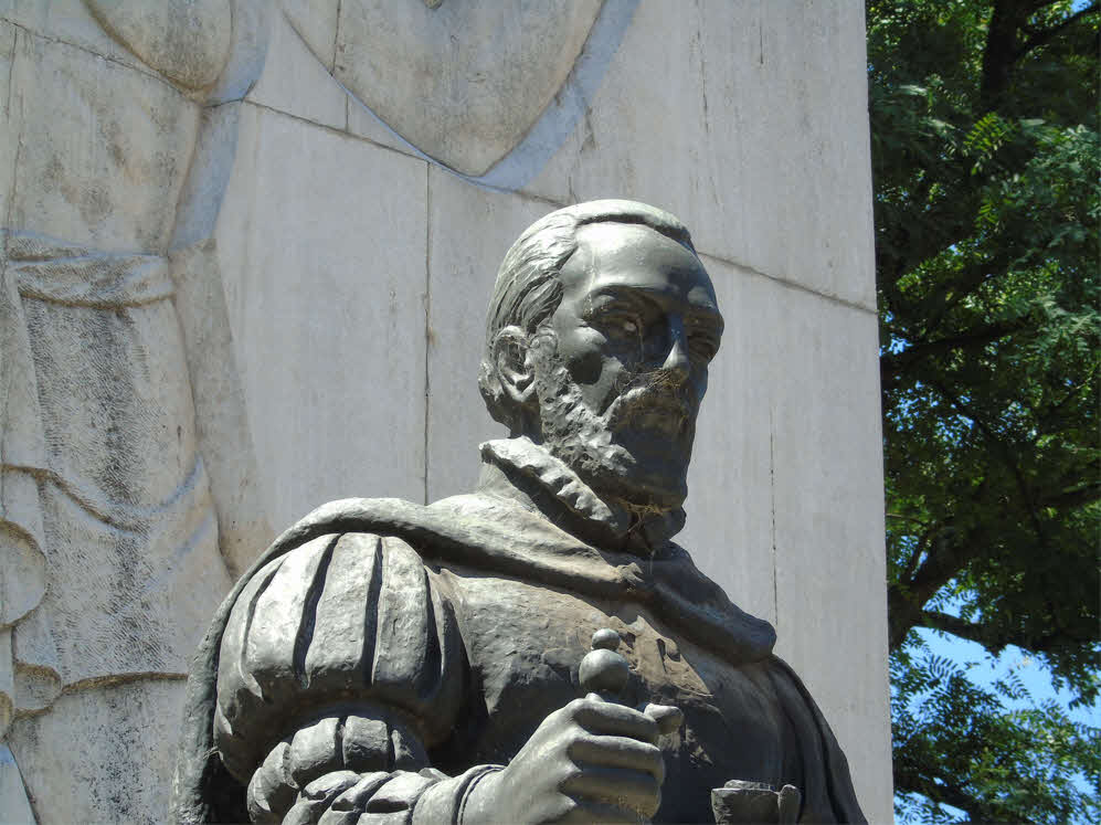 Don Pedro de Mendoza