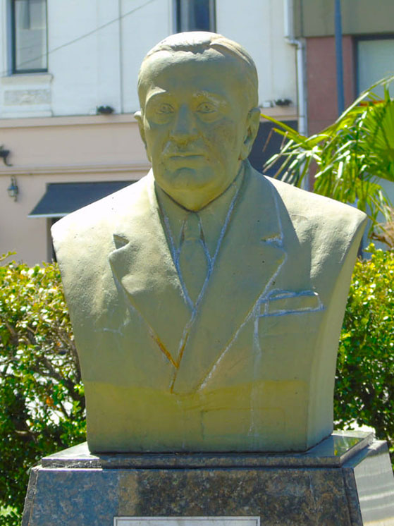 Plz. Ing. César M. Polledo  - Ing. César M. Polledo