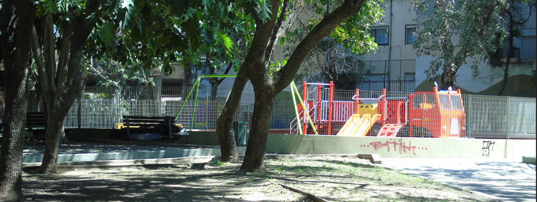 Plaza Rosario Vera Peñaloza