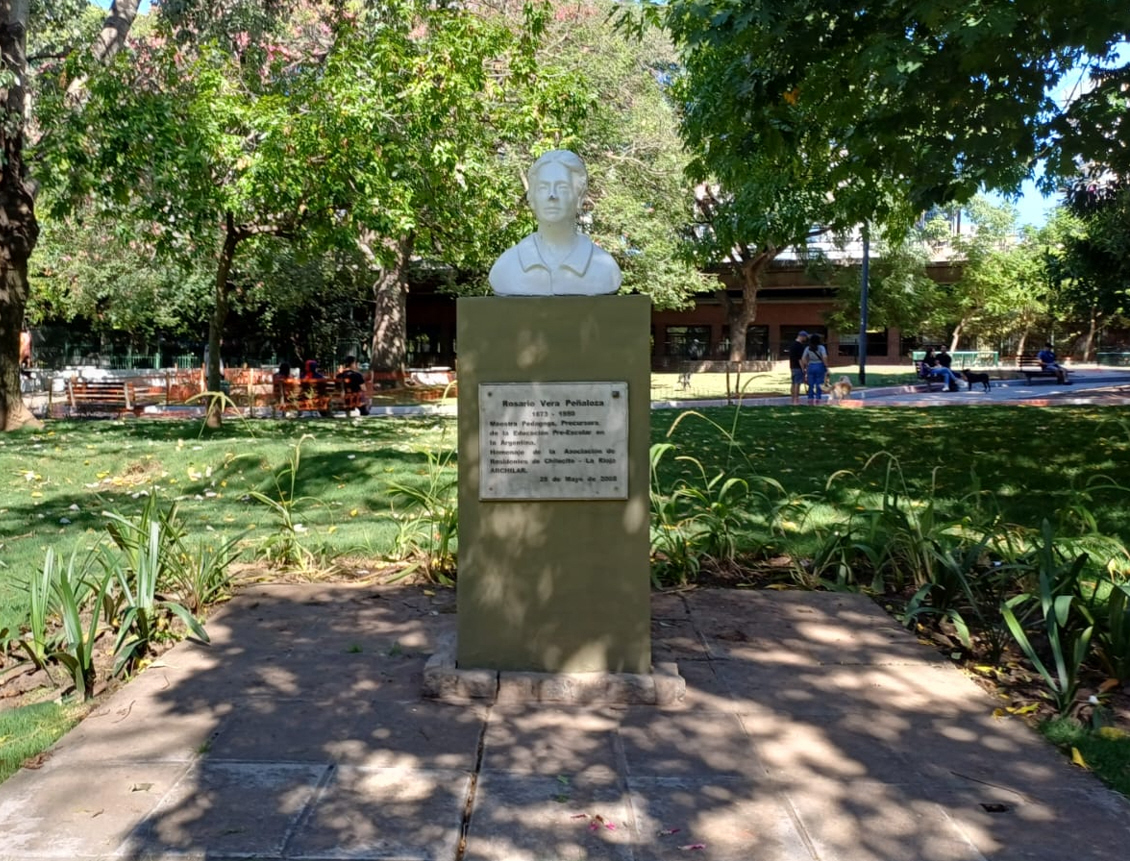 Rosario Vera Peñaloza