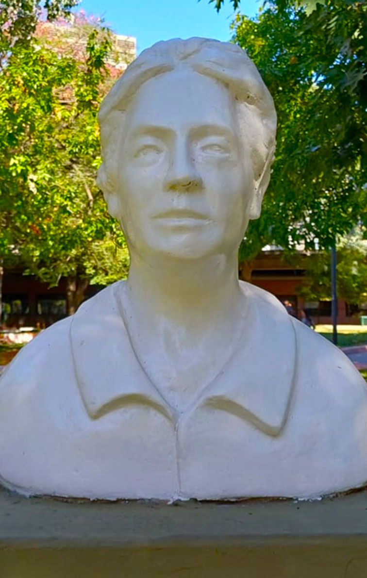 Rosario Vera Peñaloza - Foto 2