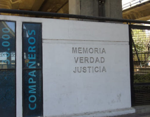 Plazoleta  de la Memoria