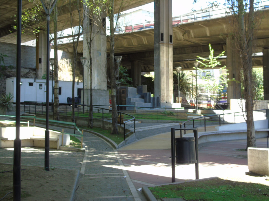 Plazoleta de la Memoria