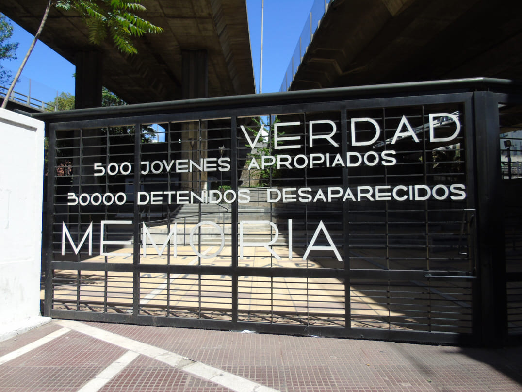 Plazoleta de la Memoria