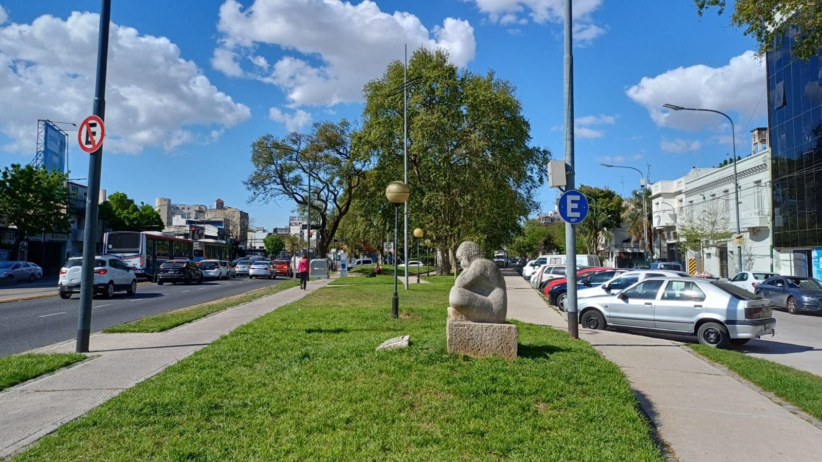 Plaza de la Bandera