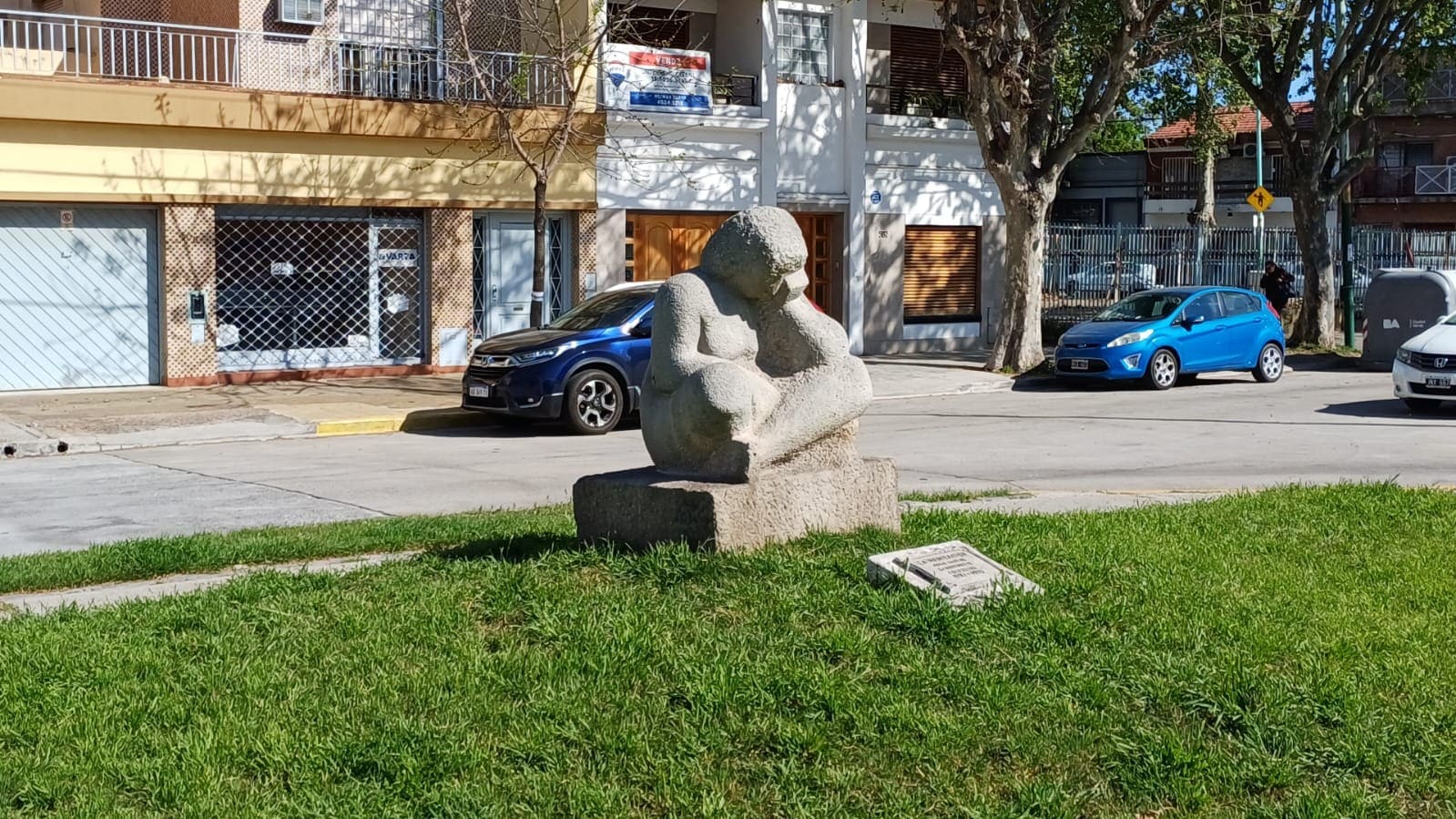 Plaza de la Bandera