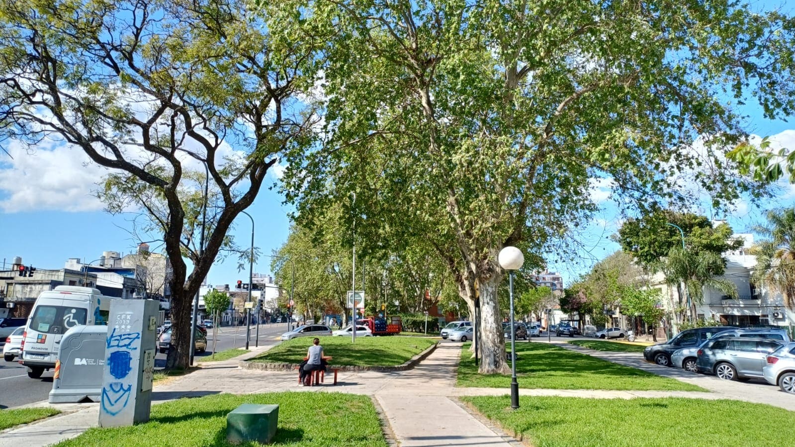 Plaza de la Bandera