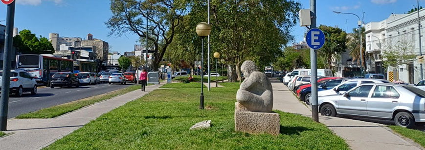 Plaza de la Bandera