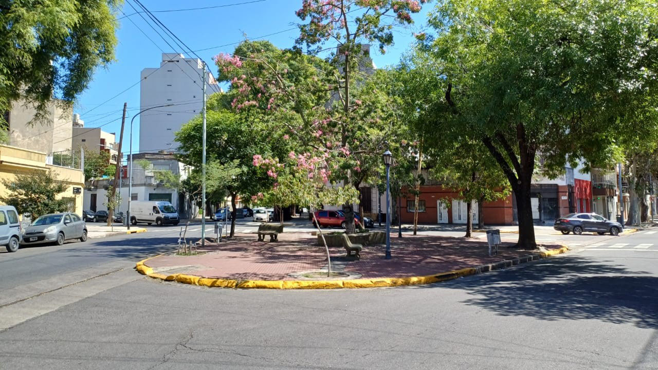 Plazoleta León Fontova