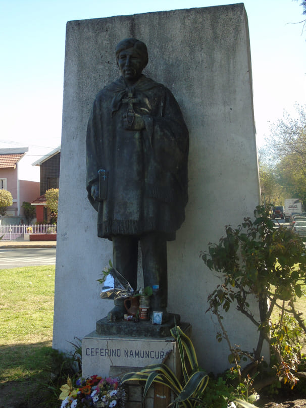 Ceferino Namuncurá