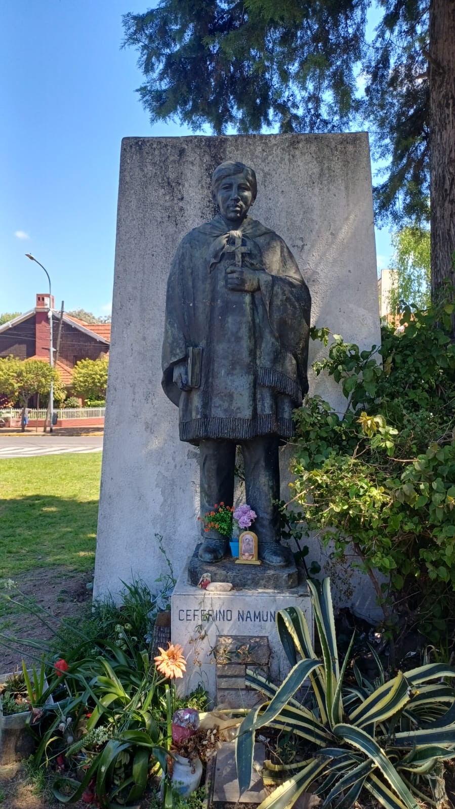 Ceferino Namuncurá
