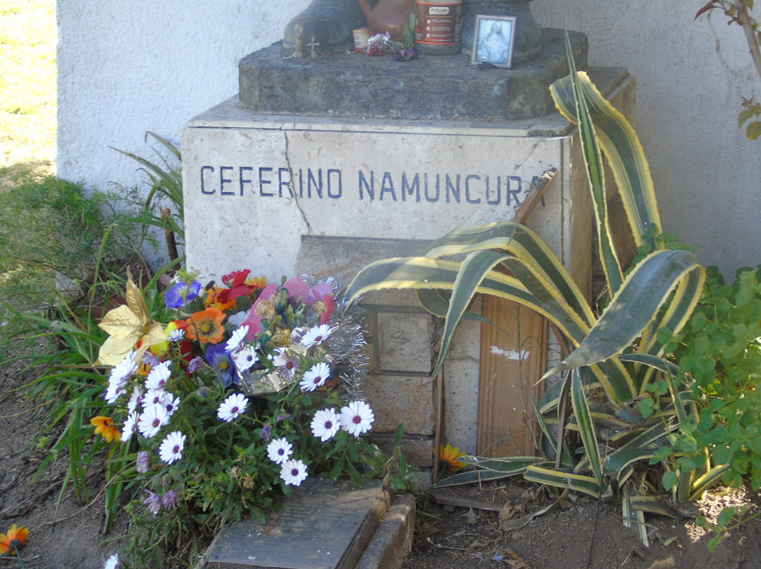 Ceferino Namuncura