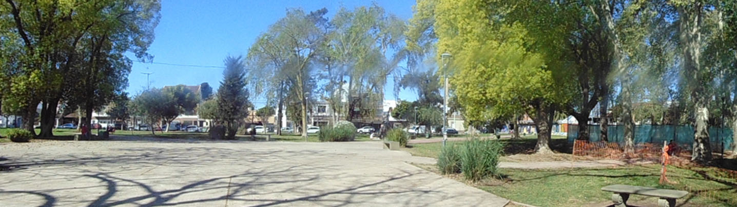 Plaza Ciudad De Banff