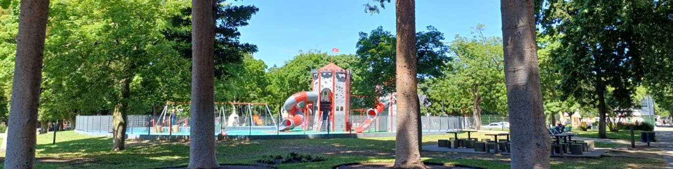 Plaza Ciudad De Banff