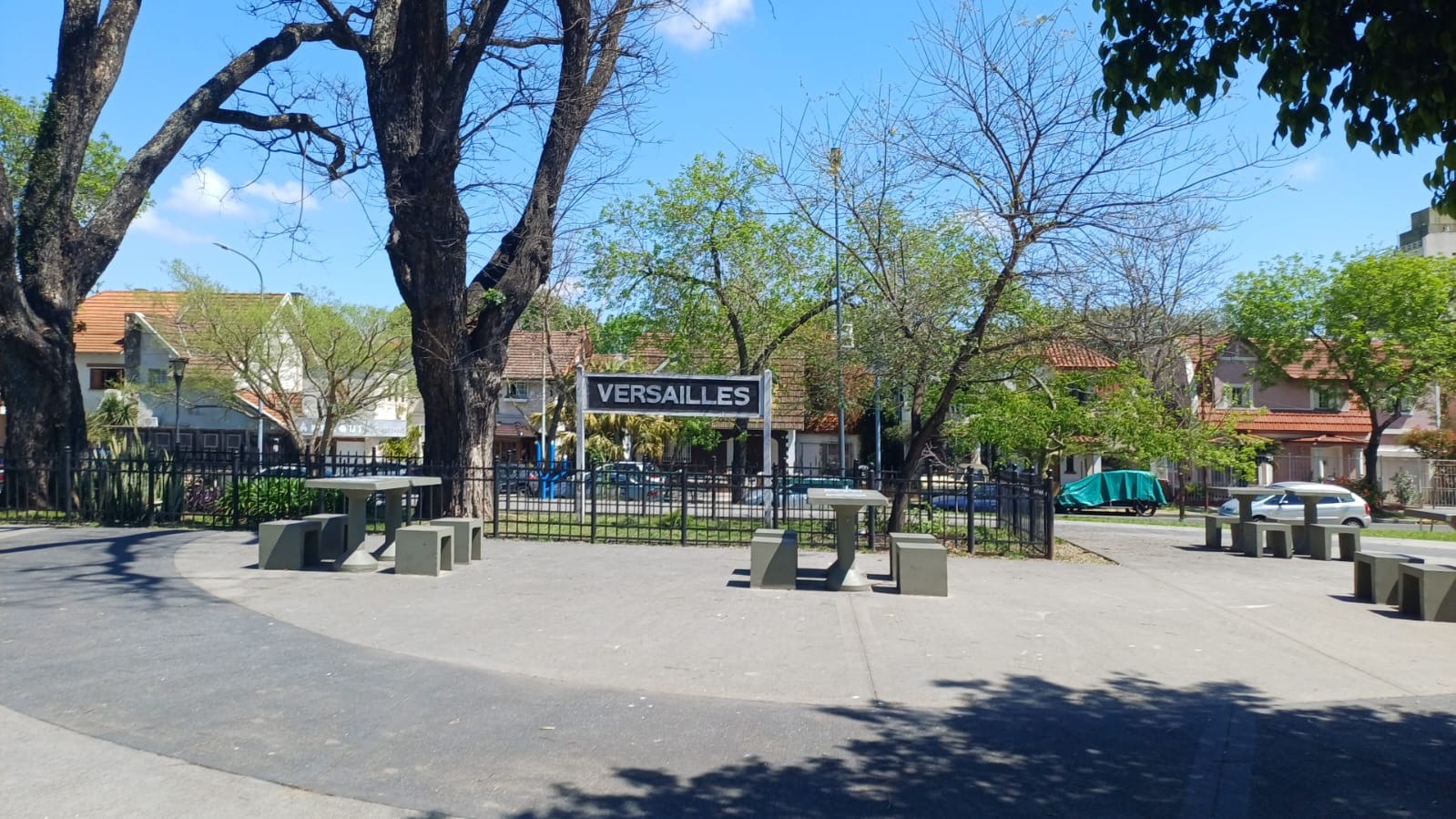 Paseo de Versalles