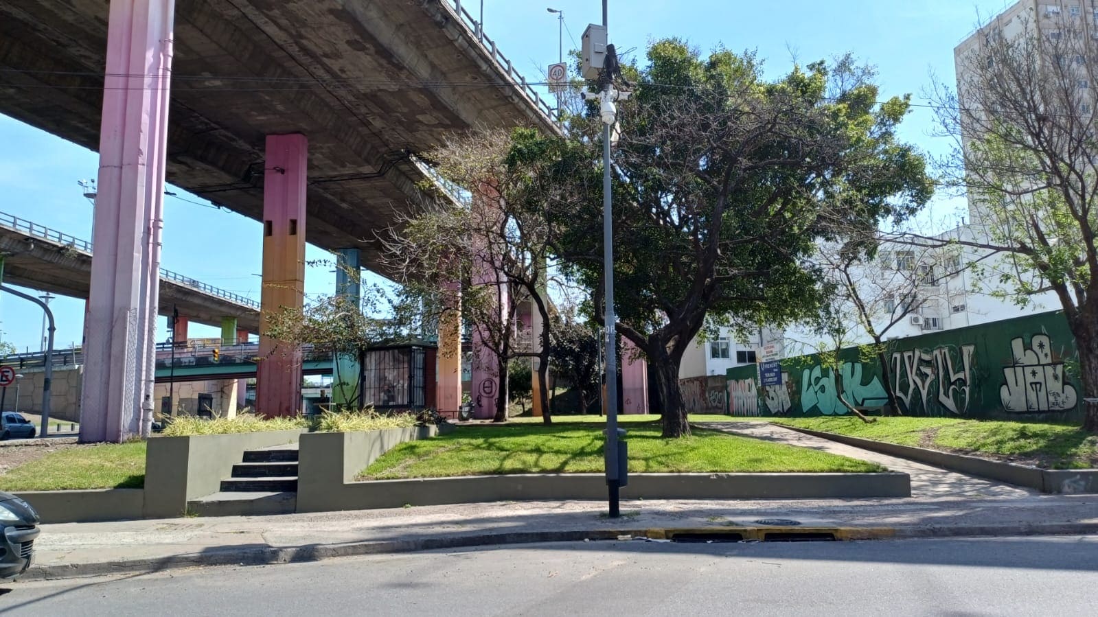 Plazoleta San Cayetano