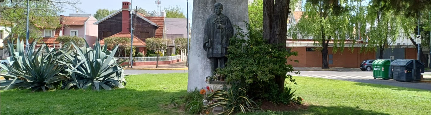 Plazoleta Ceferino Namuncurá