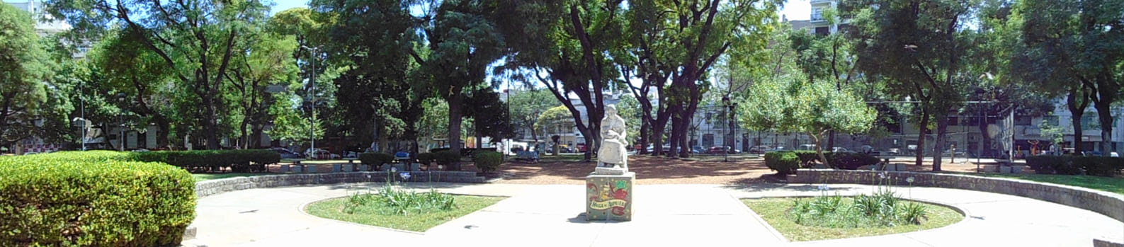 Plaza 24 de Setiembre