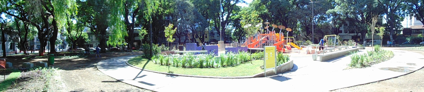 Plaza Benito Nazar